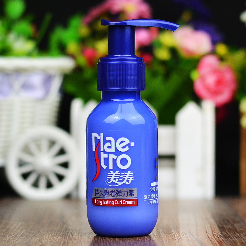 正品批发美涛弹力素60g克持久魅卷弹力素