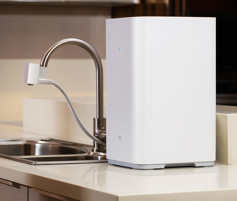 小米净水器新旧款对比_小米净水机安装视频_小米净水器一直工作