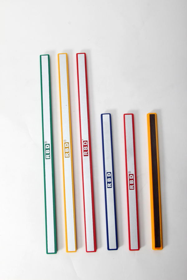 装得快磁条 强磁白板硬磁条环保 磁粒吸白板黑板办公教学专用20cm