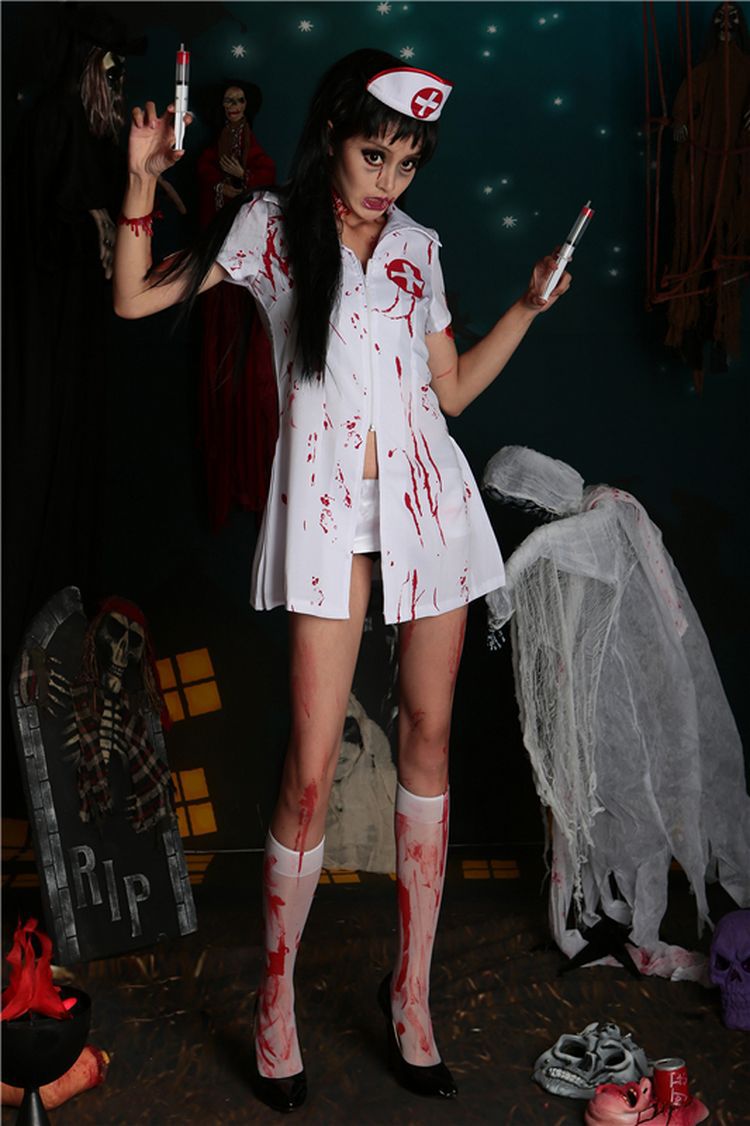 恐怖护士破解版