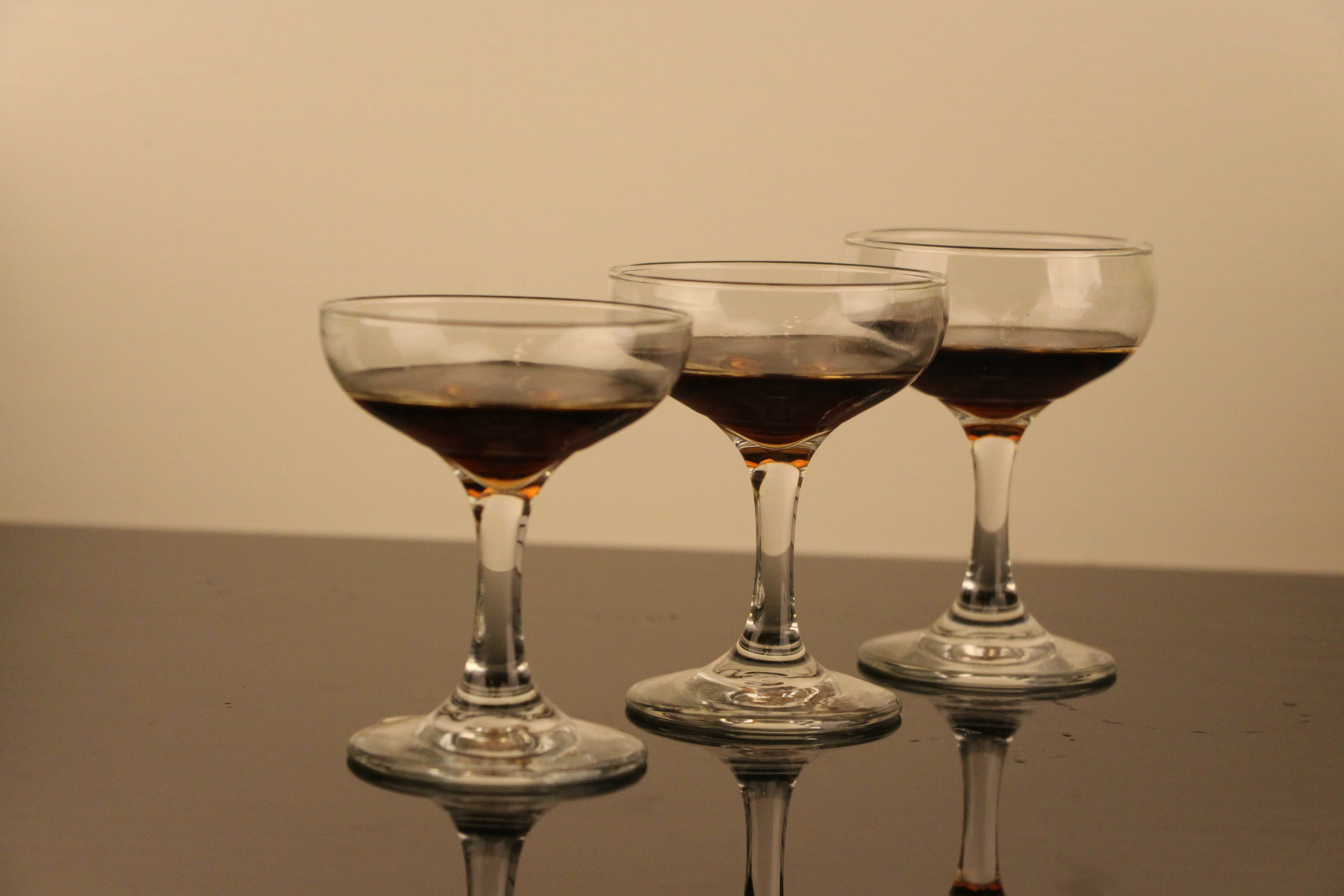 利比加厚无铅玻璃高脚香槟杯婚礼庆典用香槟杯餐厅宴会香槟塔杯子