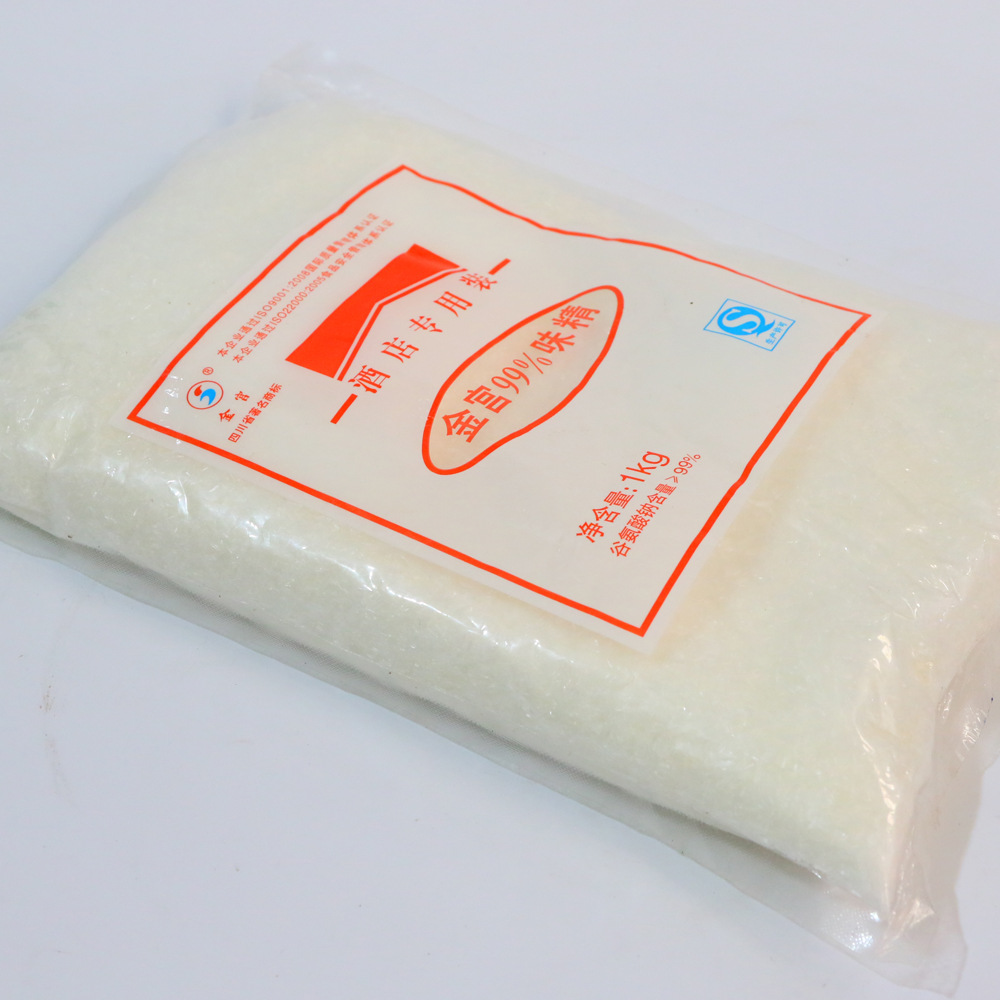 重庆和而泰商贸 金宫99%味精 四川名牌 优质选材
