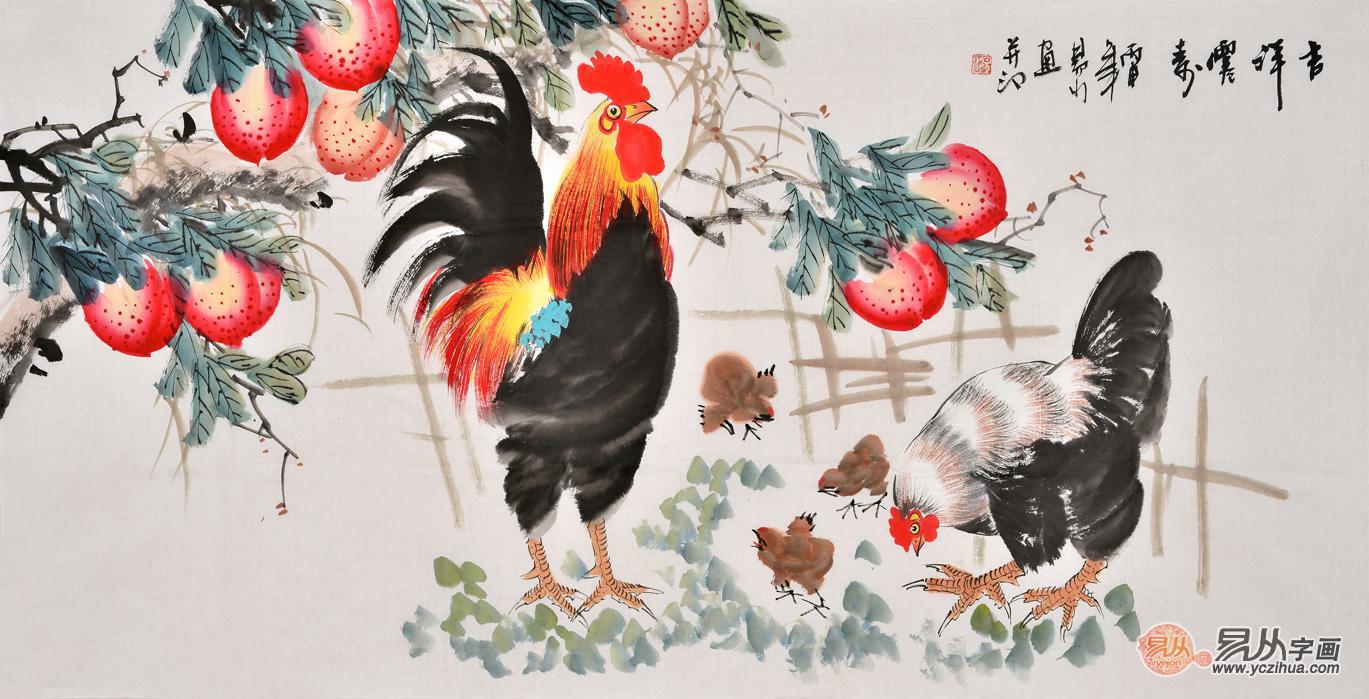 最受老年人欢迎的祝寿礼物 寓意长寿的寿桃图
