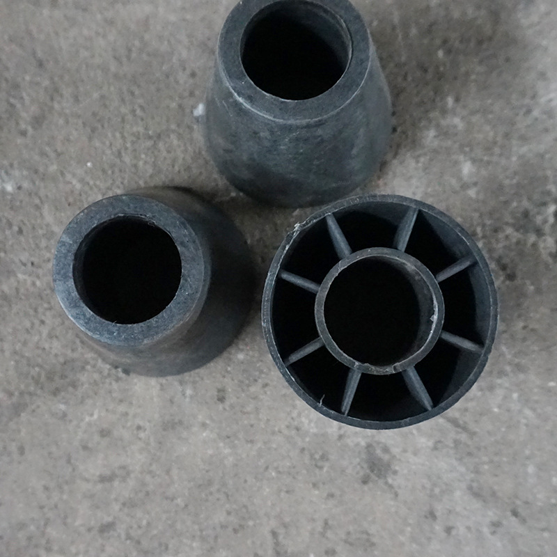 大量批发中空锚杆专用止浆塞 橡胶锚头 厂家直供 来图定制