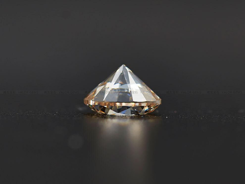 3a正品 k色圆形八心八箭方晶锆石 8.8折限时促销