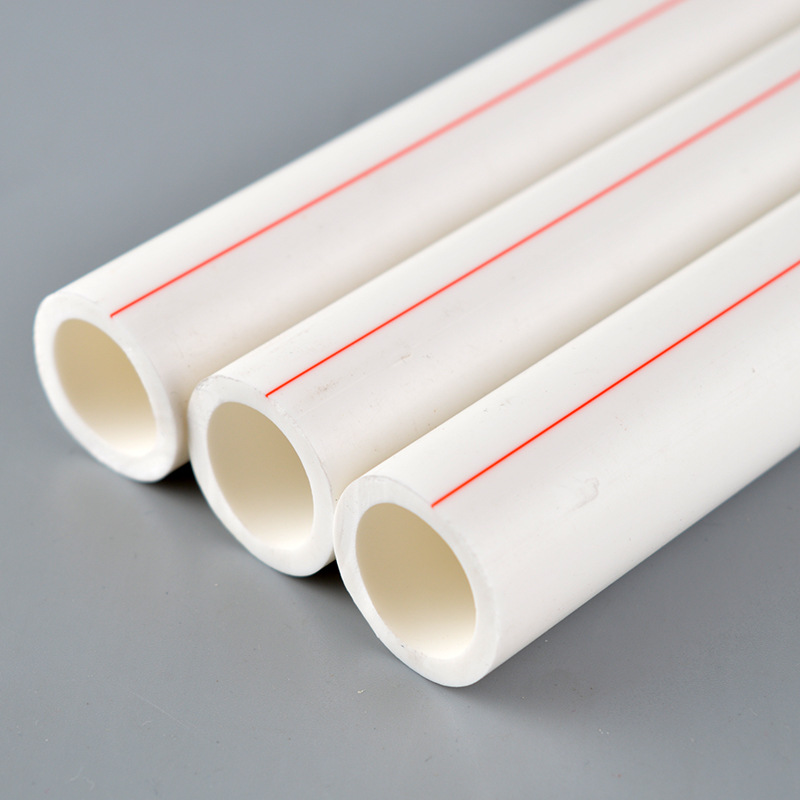 5mpa加厚型 日丰ppr管 ppr管材批发