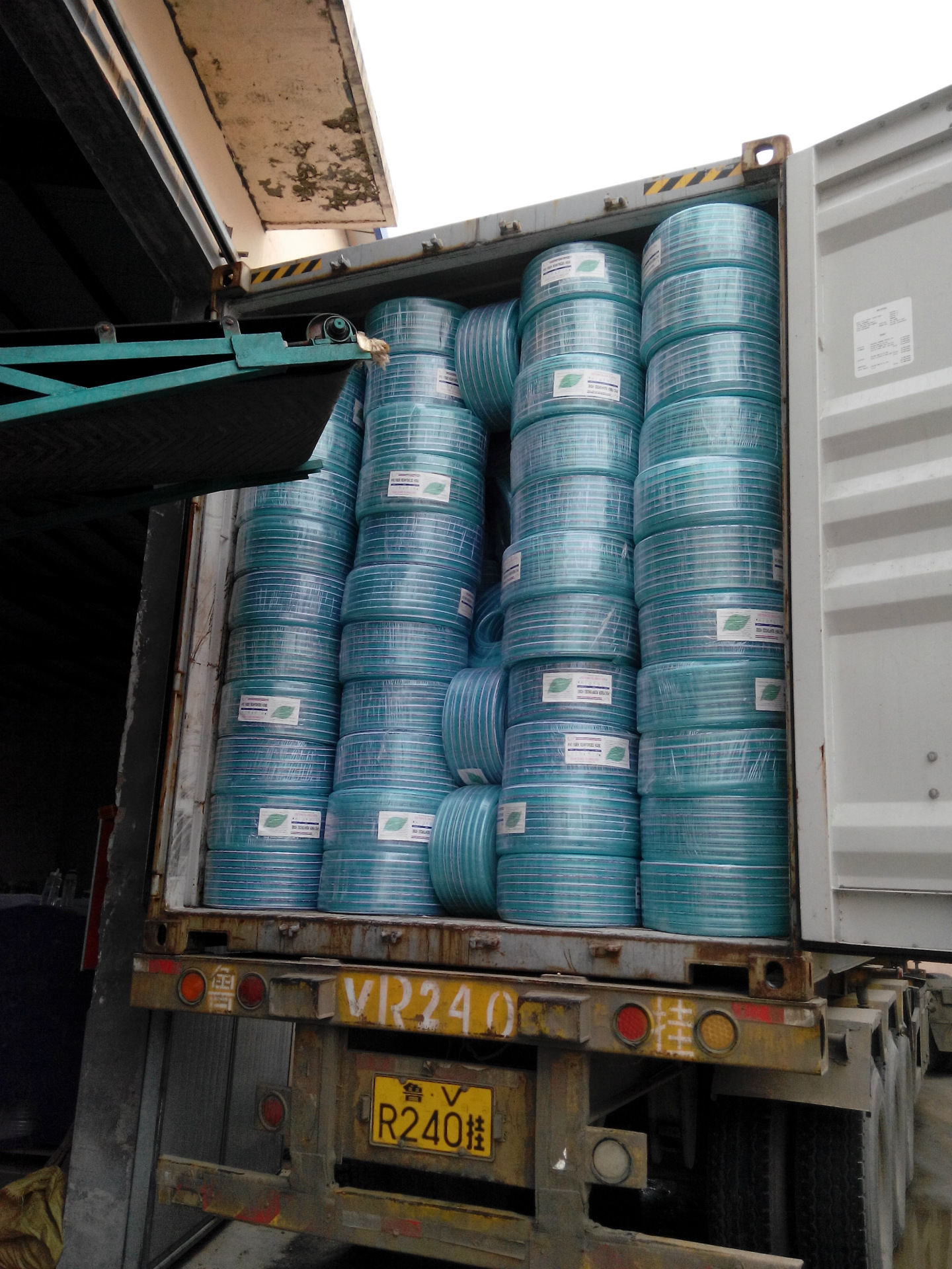 厂家批发pvc纤维增强软管无味水管塑料软