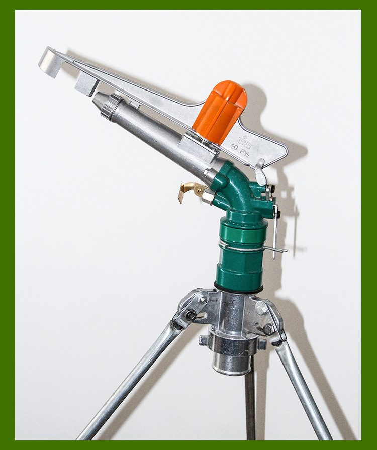 大田喷头 草坪喷枪 农用喷嘴 喷水枪 灌溉喷灌降温 农用灌溉工具