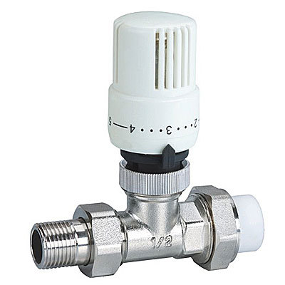 温控阀 ppr温控阀 自动温控阀 ppr自动温控阀 自动衡温阀