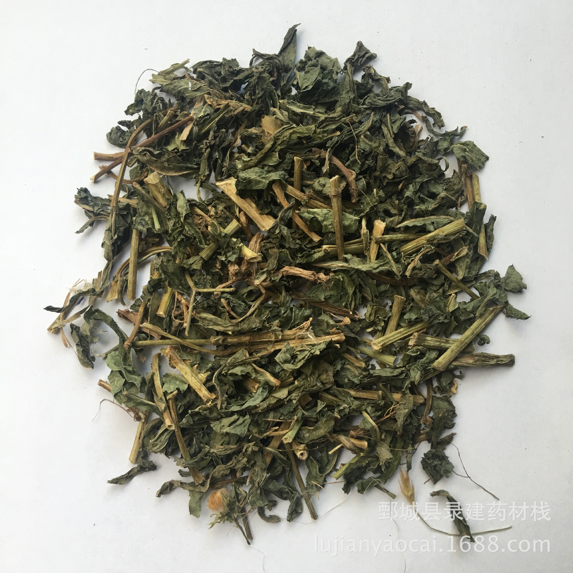 录建药材栈败酱草1000g批发零售花草茶