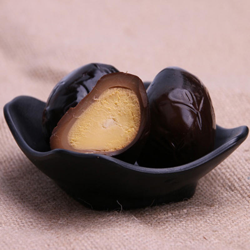 凤凰园乡巴佬卤蛋早餐卤鸡蛋正宗美味乡吧佬茶香蛋小吃熟食喜蛋