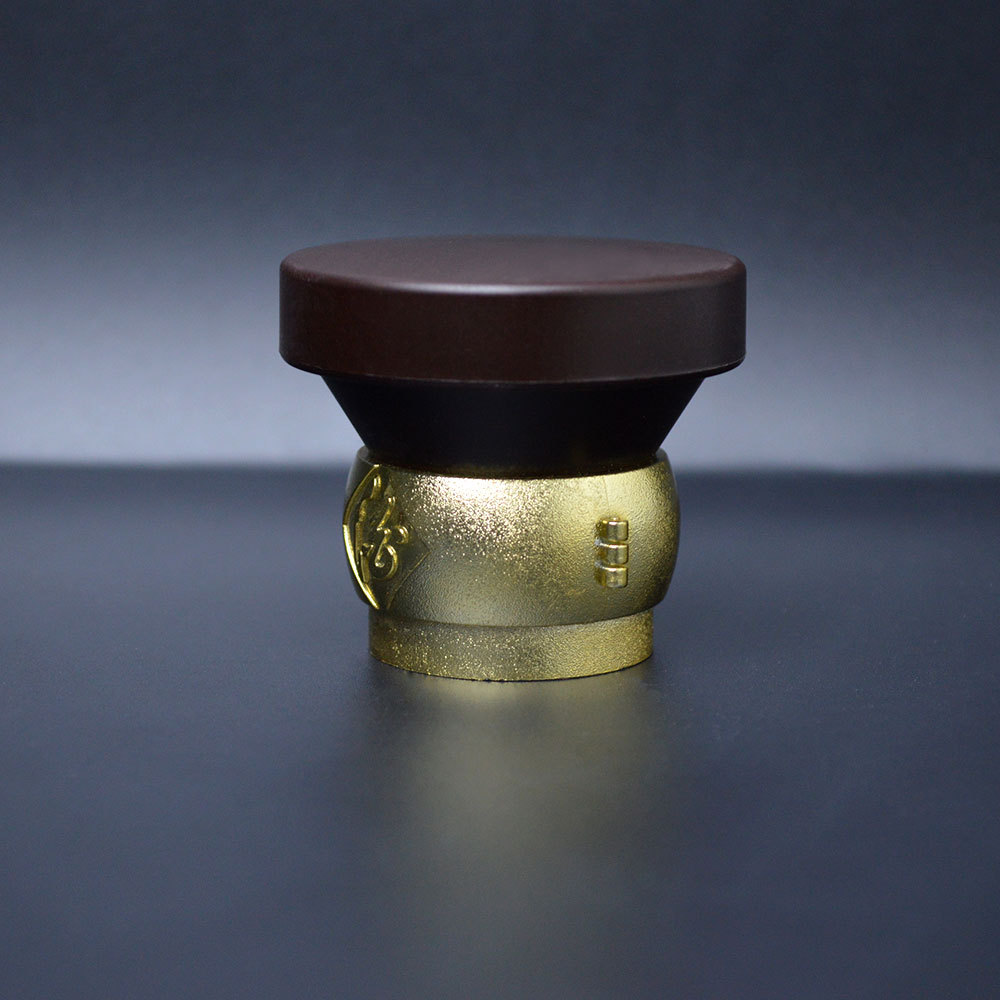 厂家批发酒瓶盖子定制 金属盖子 酒瓶盖子制造 丝口盖子定制