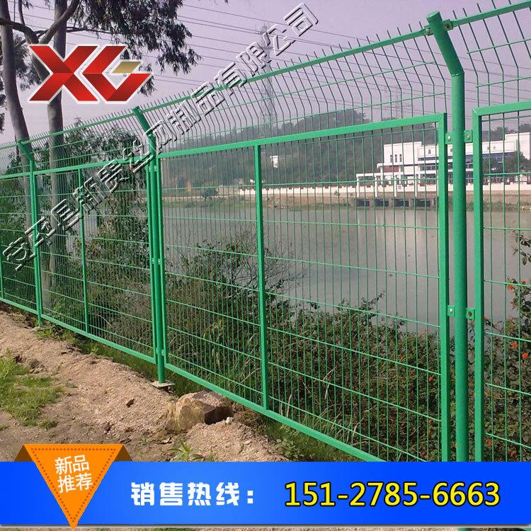 护栏网生产厂家 批发双边护栏网 框架护栏网 大量供应公路护栏网