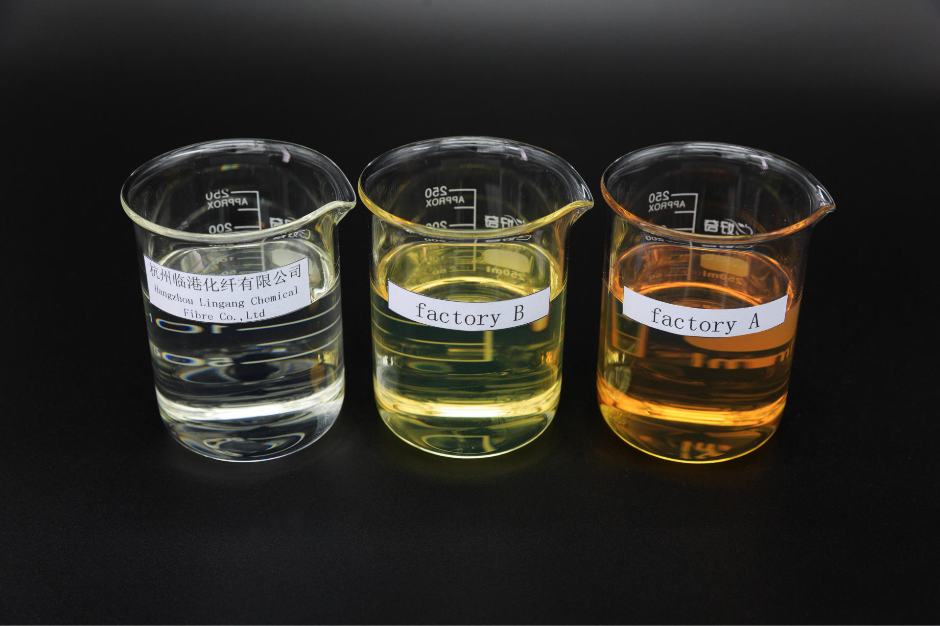 【免费样品,厂家直销】100d/48f黑 涤纶低弹丝dty