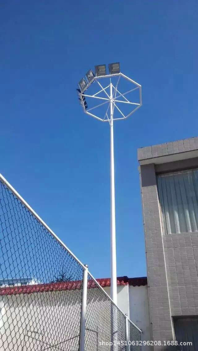 钟楼区邹区荣刚户外灯具厂 供应信息 高杆灯 高杆