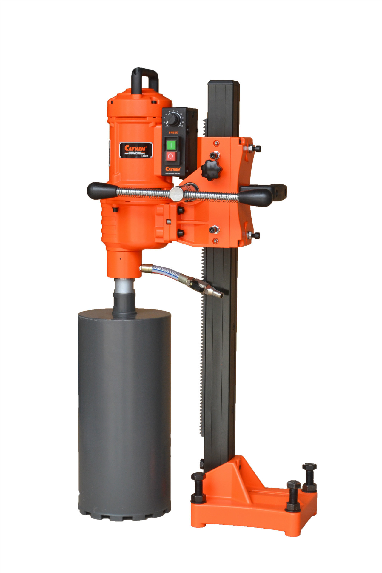 cayken凯宴立式水钻机打孔机工程钻机scy-2550包邮直销