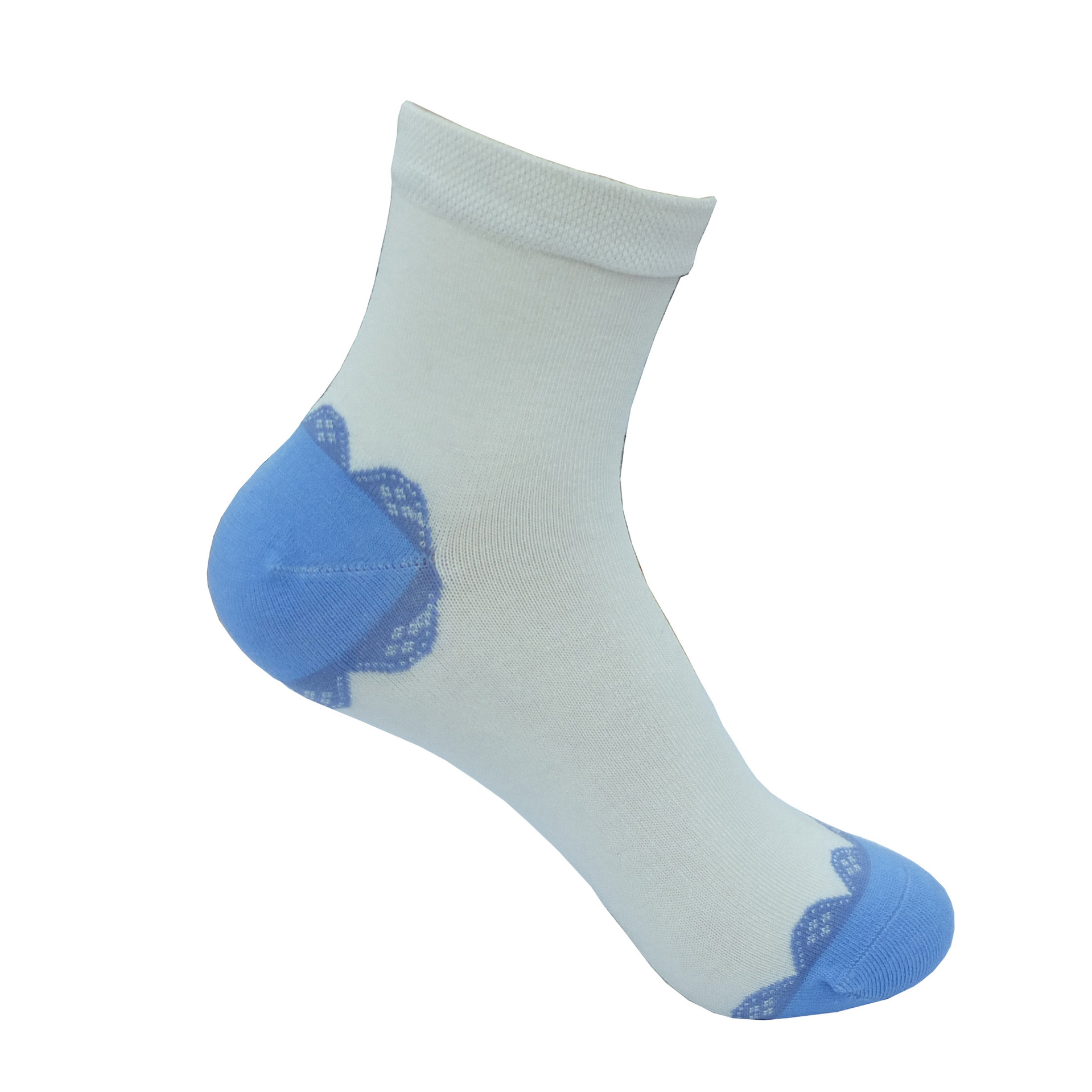 佛山袜子厂直供竹纤维女袜 吸异味吸汗色彩时尚天然中筒女袜子