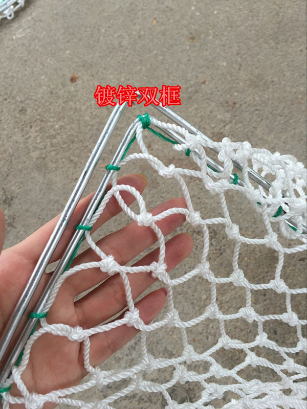 鱼网兜编织教程图片