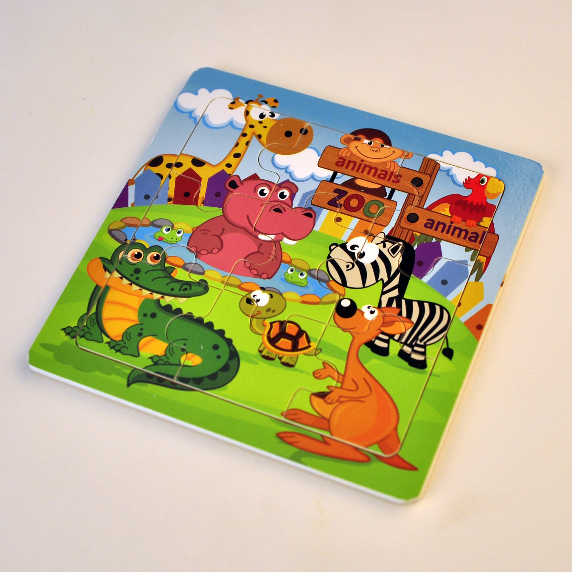 3-6岁) 产地 云和 颜色 小蛇 颜色 动物聚会 颜色 小公鸡 颜色 小河马