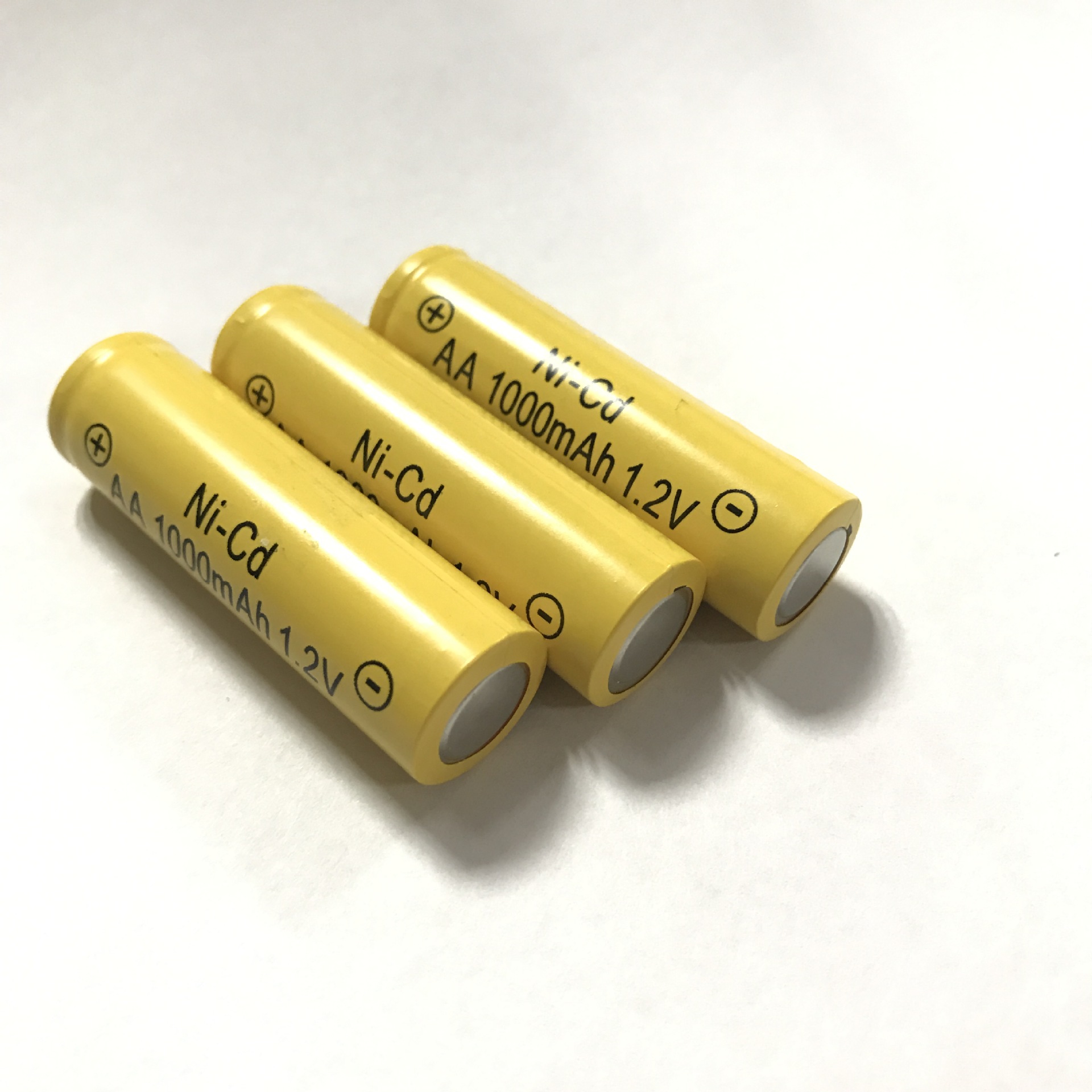 oem odm 5号电池 可充电电池 镍镉电池 1.2v aa 1000mah