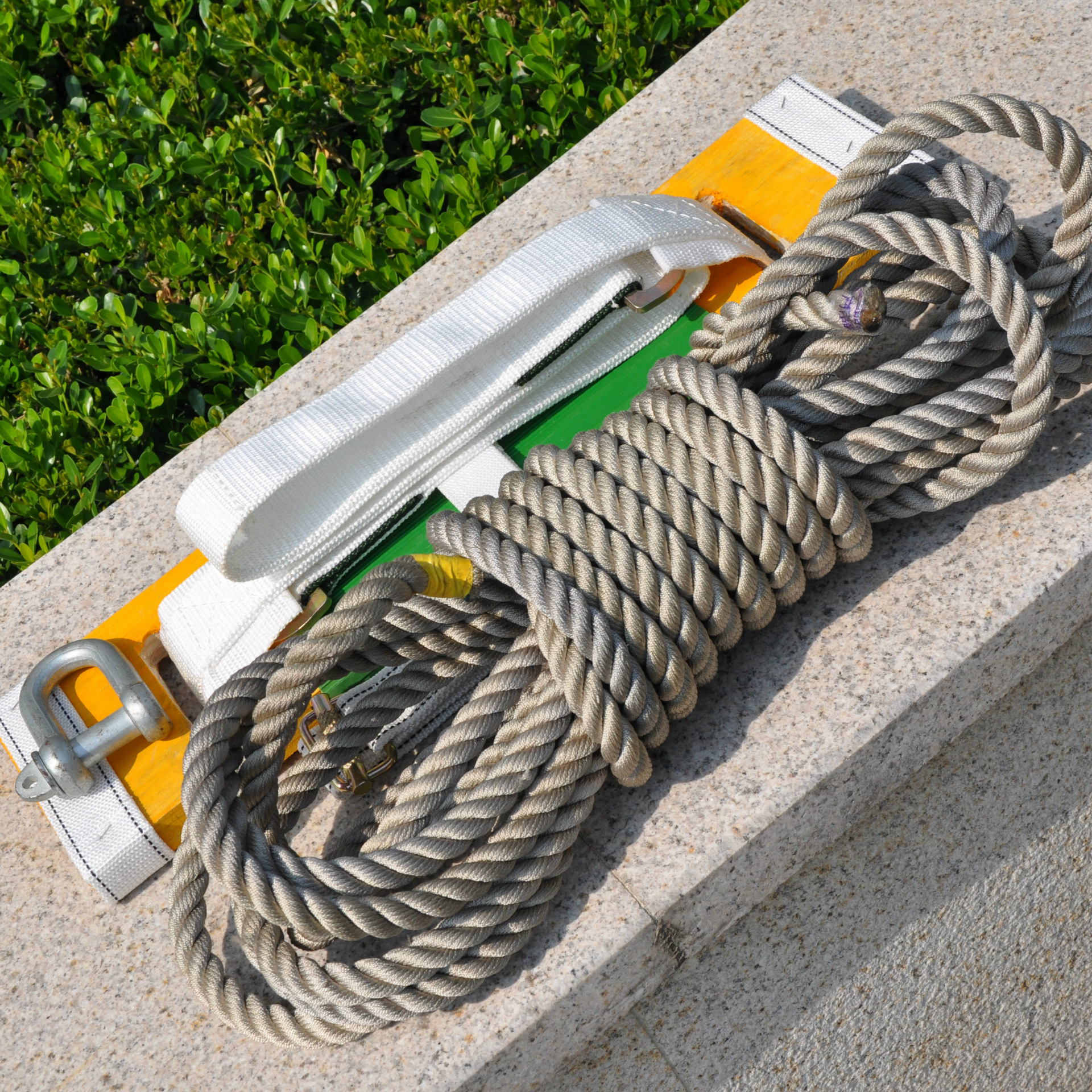 耐安特坐板安全带坠落防护 高空作业 外墙清洗逃生加厚型防滑热销