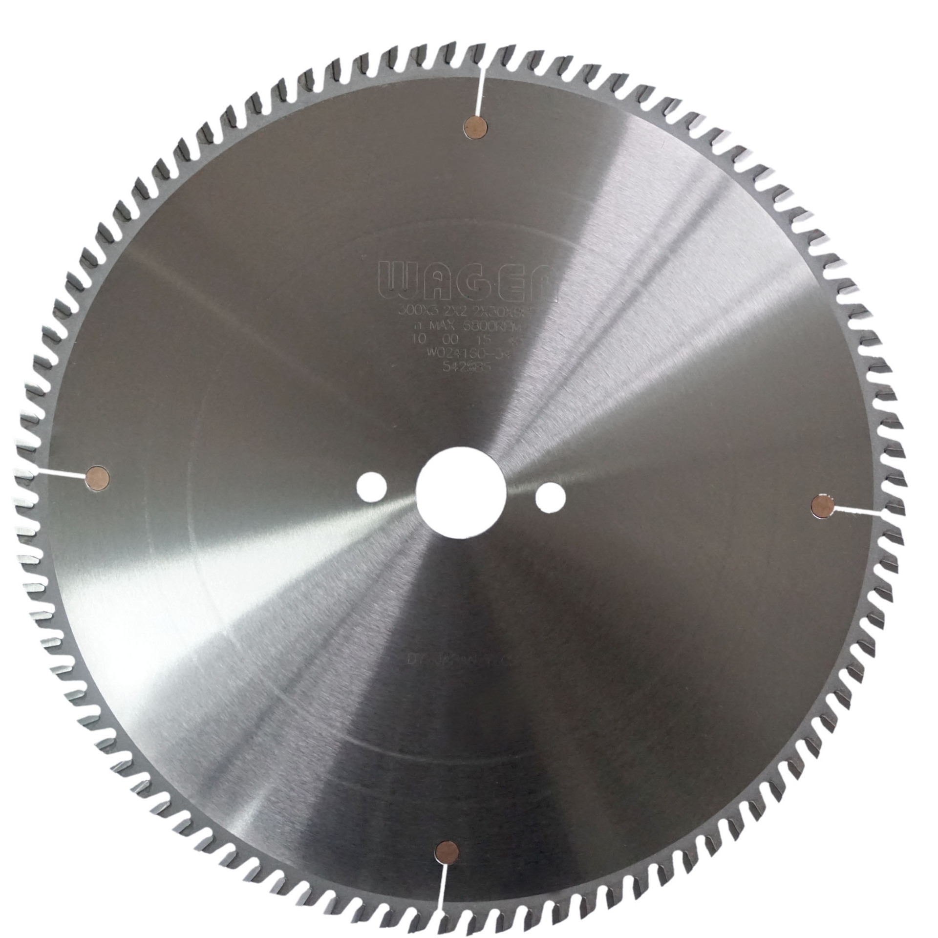 代理和源wagen锯片 7寸裁板锯木工锯片 精密硬质合金圆盘切割片