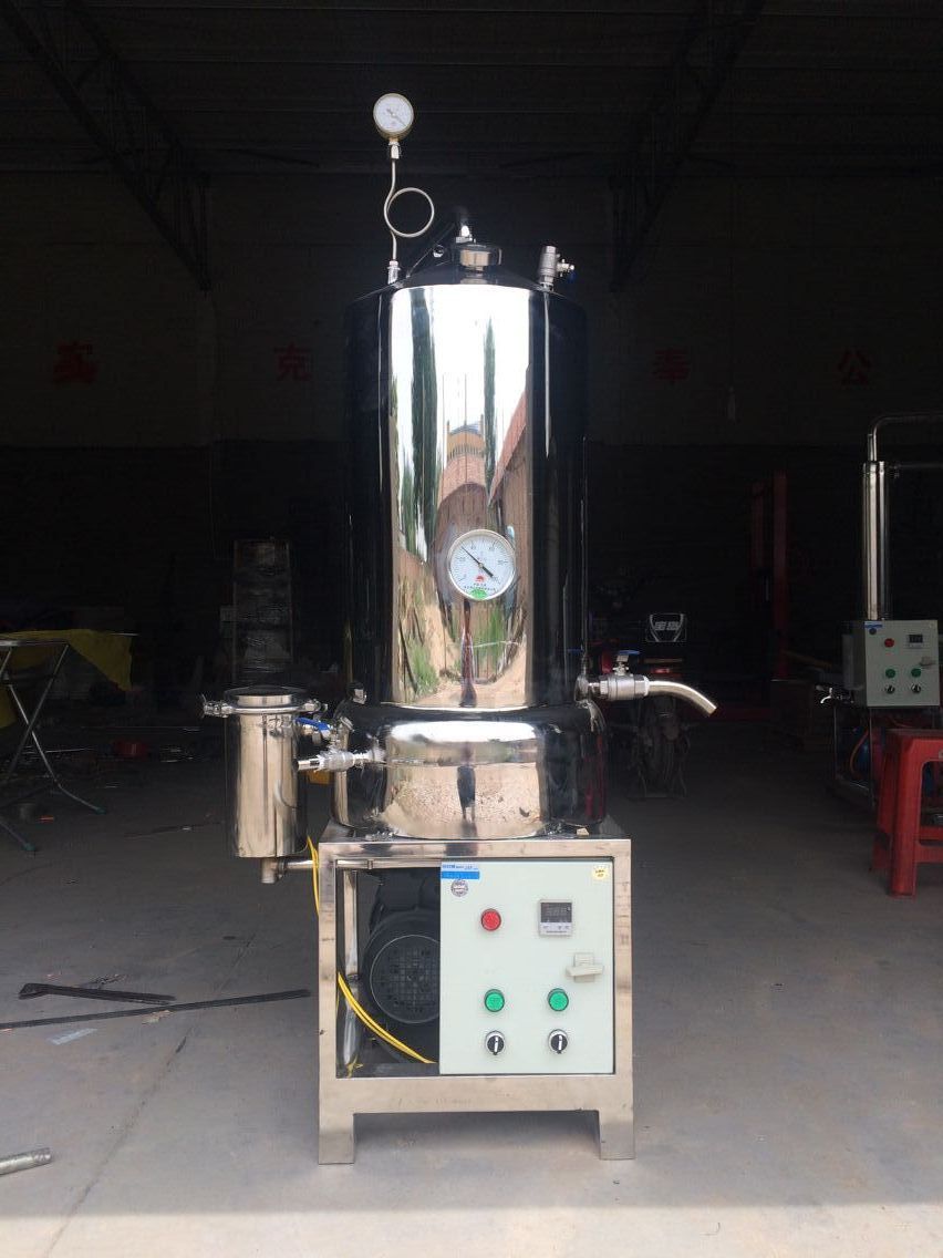 蜂蜜浓缩机    小型蜂蜜浓缩机   真空低温蜂蜜浓缩机