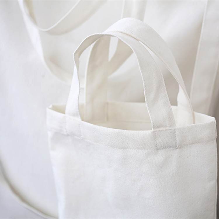 空白可涂鸦棉布袋 手绘刺绣纯棉布袋工厂订制