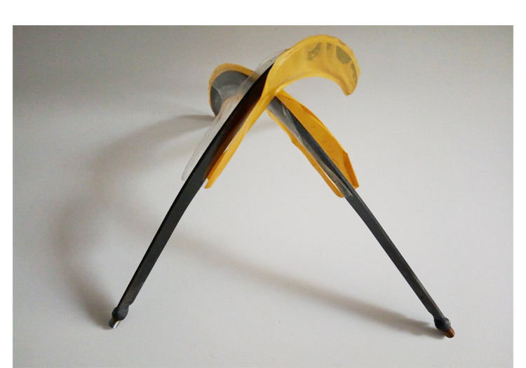 厂家直供大号摘槟榔刀 摘水果用刀弯刀大号镰刀配槟榔杆农业用刀