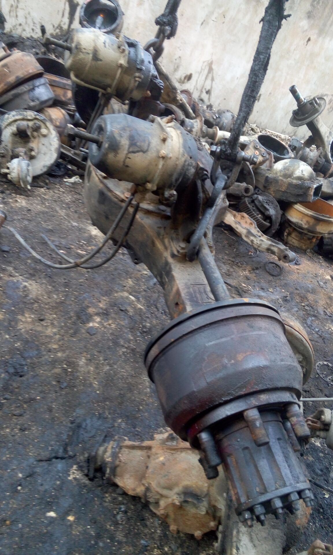 小八吨后桥 质量保证,量大从优