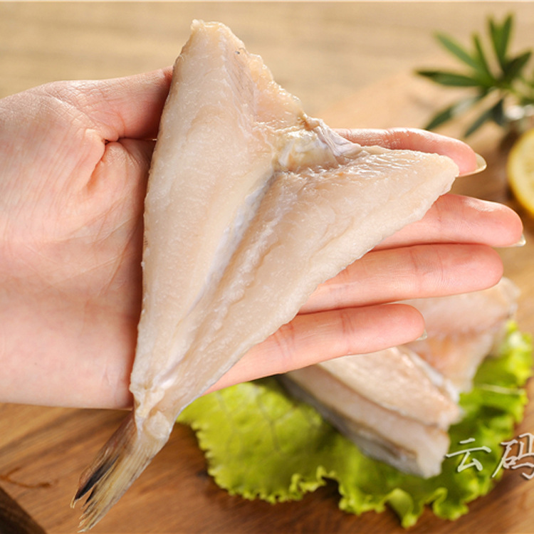 【红鱼片】野红鱼片产直销自助餐酒店批发冷冻海产海鲜厂家热销