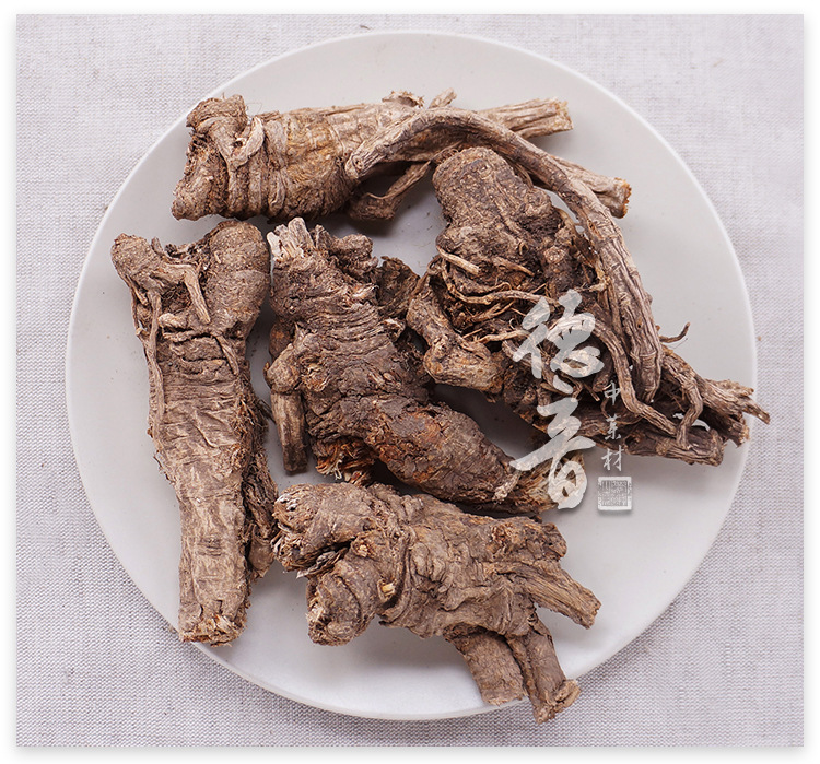 川独活 统个 产地四川 1000g 中药材批发 规格齐全