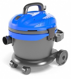 bs-1020a 佰仕牌吸尘吸水机/吸尘吸水器/塑料桶商业吸尘吸水机