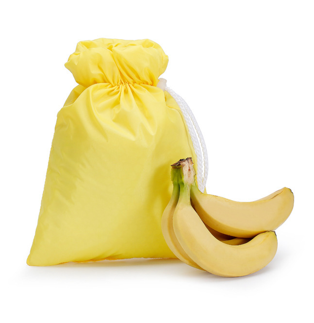 新款热销banana bag涤纶防水香蕉-食品包装
