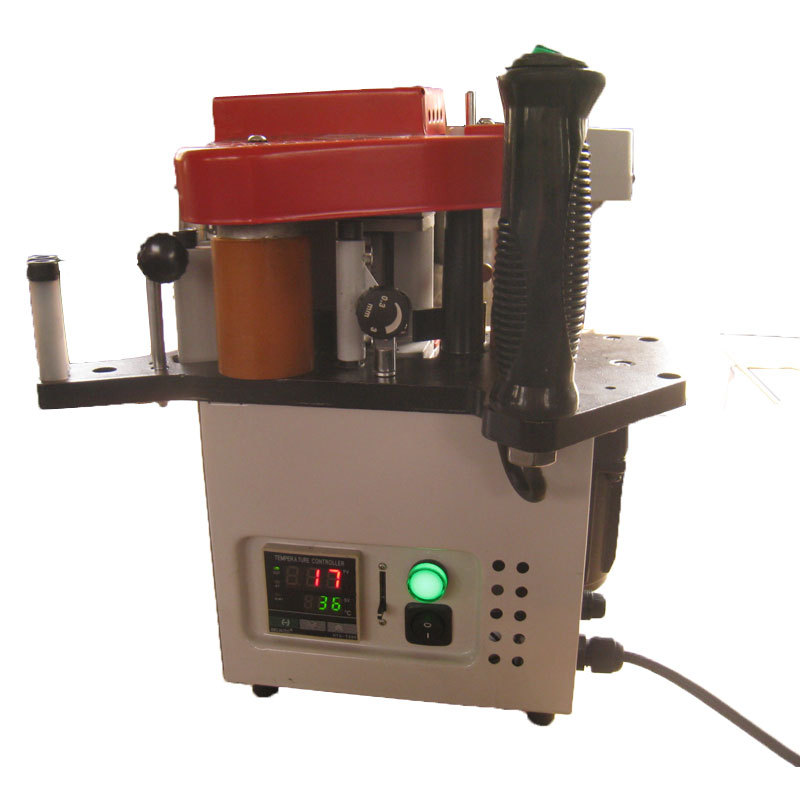 手提封边机 台湾原单便携式封边机 无极调速木工封边机