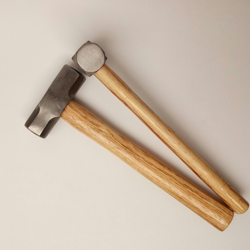 供应木柄八角锤方锤木柄锤4lb6lb8lb石工锤敲击五金工具