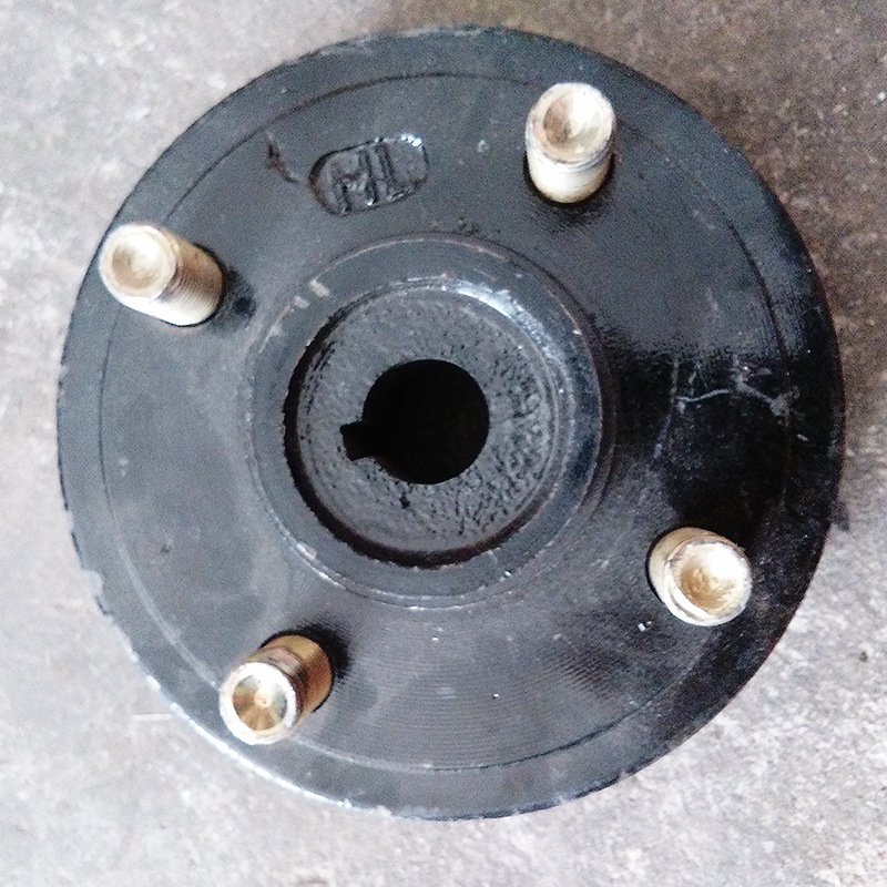 电动三轮车配件 各种型号130 160刹车锅 三轮车零件 批发