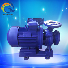 供应ISW40-200(I)A单级单吸管道离心泵,卧式管道泵,上海管道泵厂