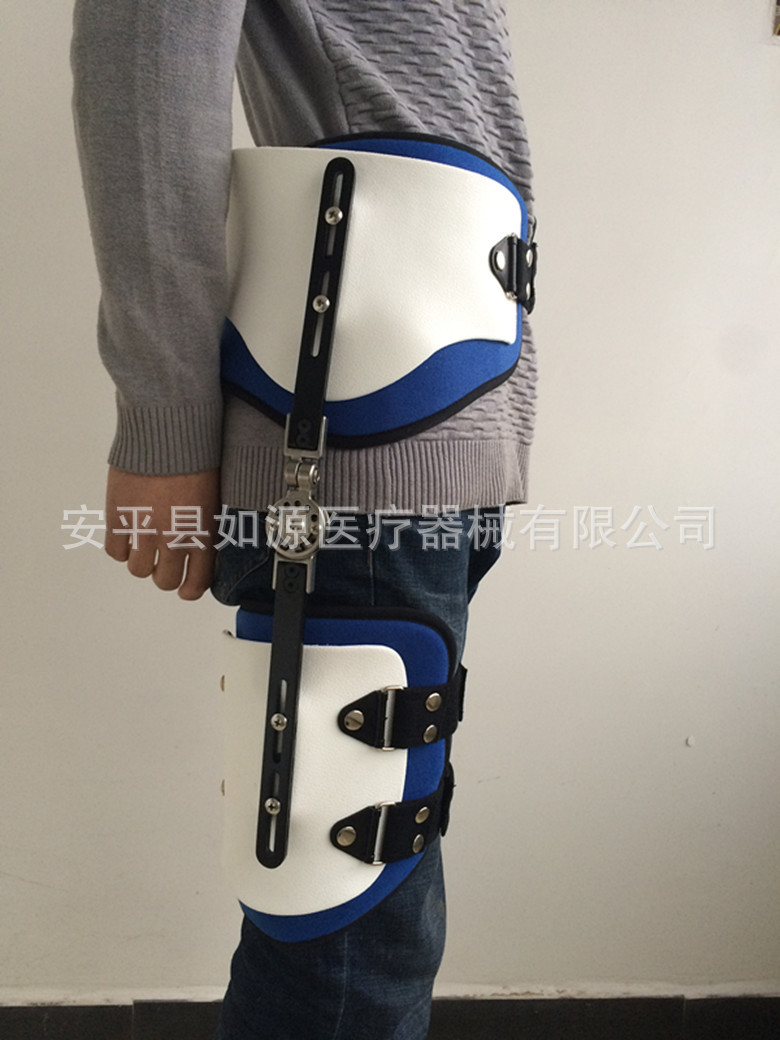 成人髋关节矫形器支架髋关节脱位股骨头术后固定支具大腿支具