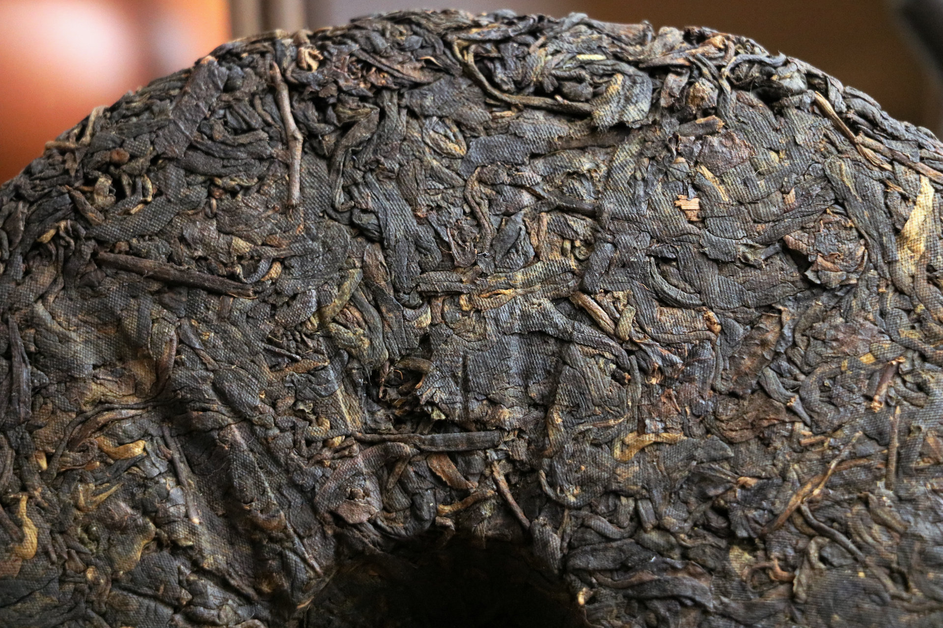 大量批发2006年中茶绿印7572老茶 樟香气韵独特 云南普洱茶熟茶