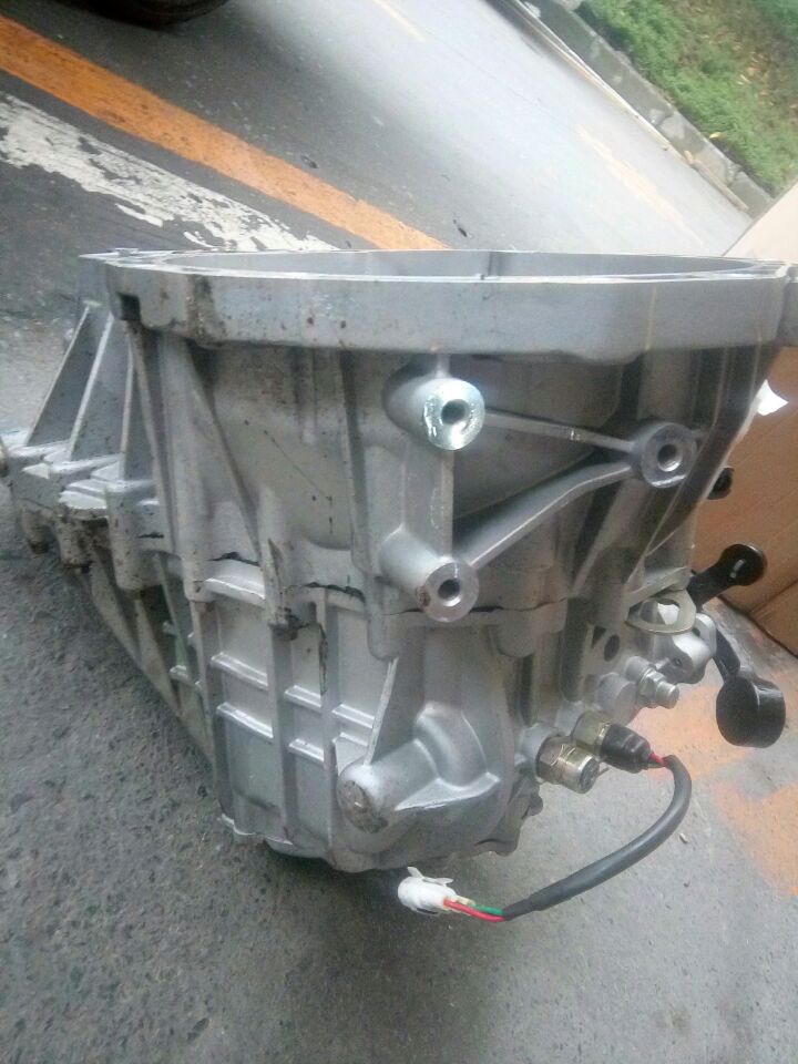 原装正厂 长安轿车 cs75 2.0 手动 变速箱总成 牙箱