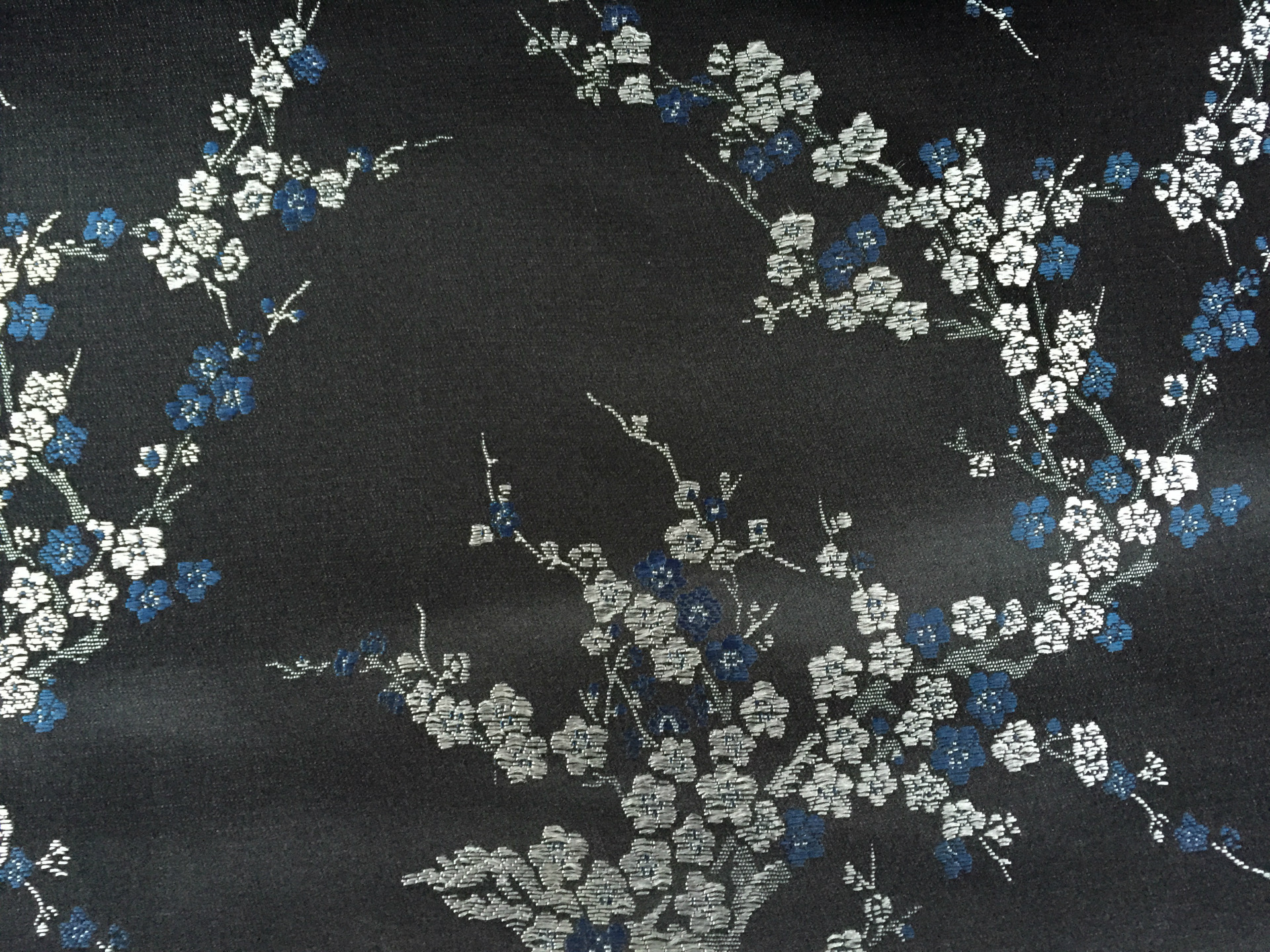 5米织锦缎锦盒工艺品包装尼龙纺织布料梅花_印花,扎染布_列表网