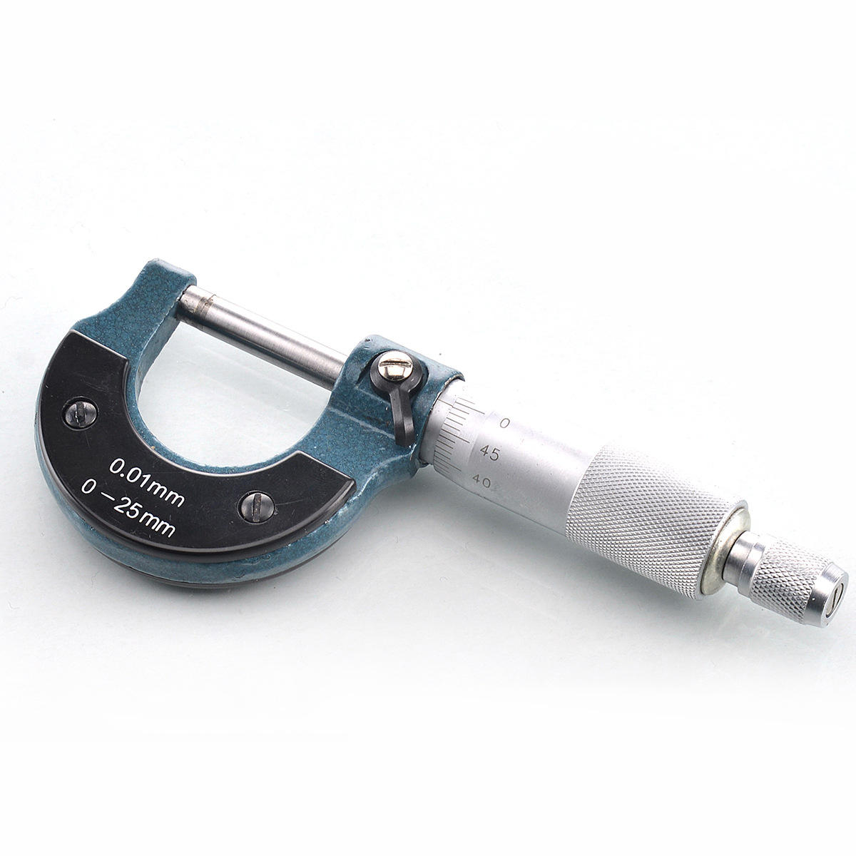 上海美禅量具外径千分尺螺旋测微仪 g-01