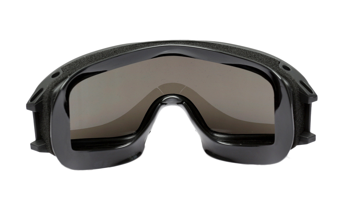 ess沙漠蝗虫防弹眼镜防冲击护目镜户外骑行镜摩托车防风沙战术