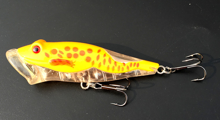 新色 假饵米诺波爬路亚饵海钓鱼饵渔具仿生饵雷蛙 8cm/12.5g