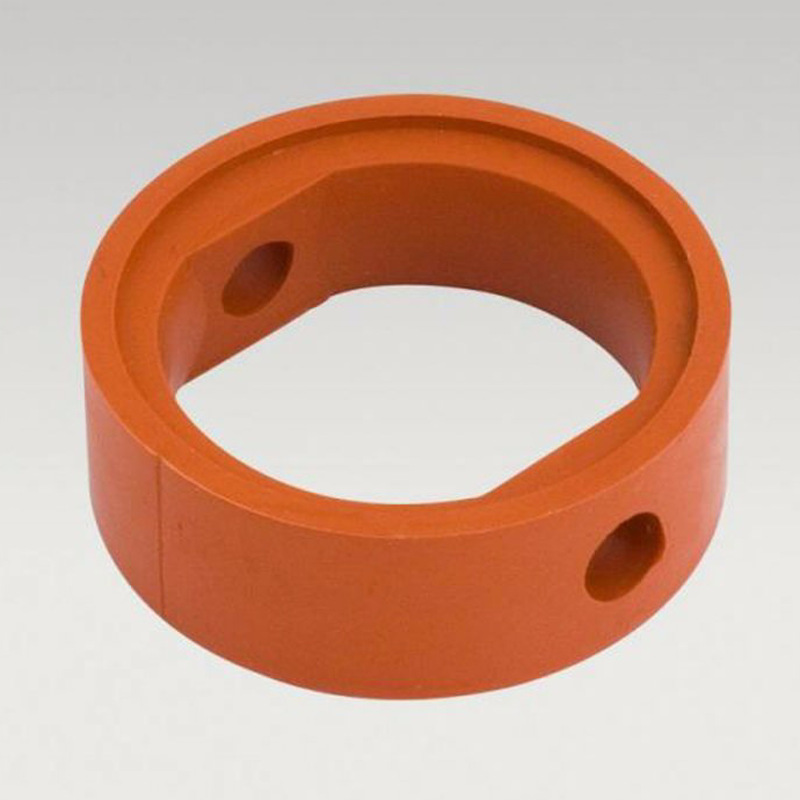 厂家定做耐酸碱耐高温耐腐蚀fda食品级蝶阀阀座橡胶密封圈密封垫