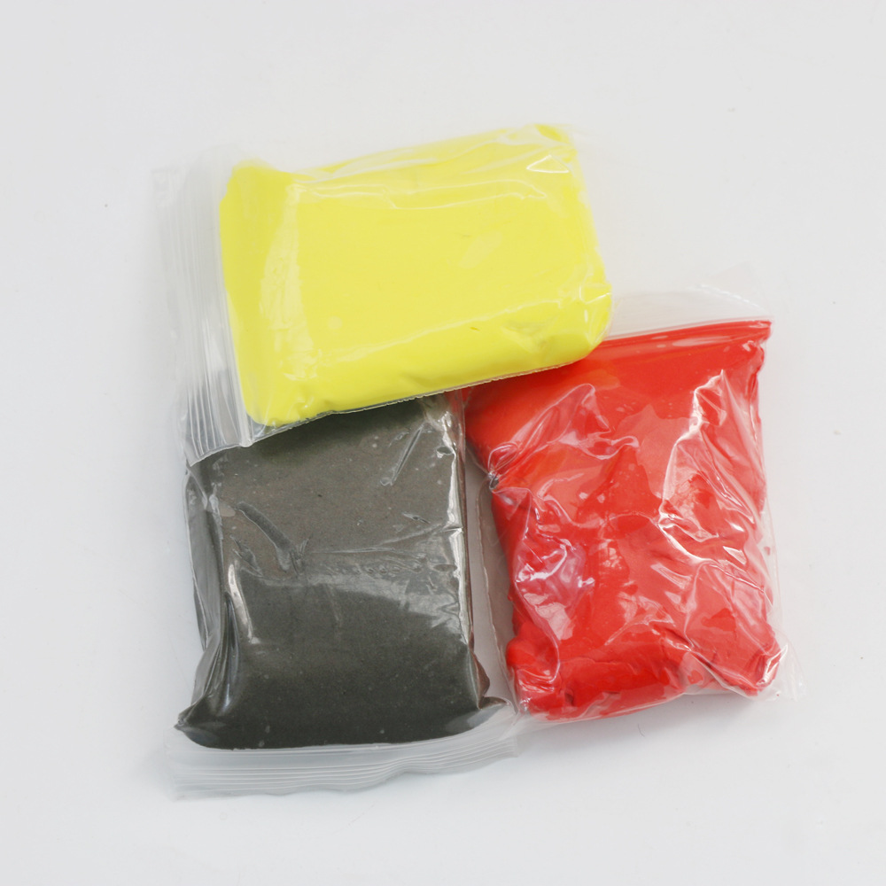 超轻粘土12.24.36.色儿童手工彩泥无毒橡皮泥超级轻质黏土袋装批