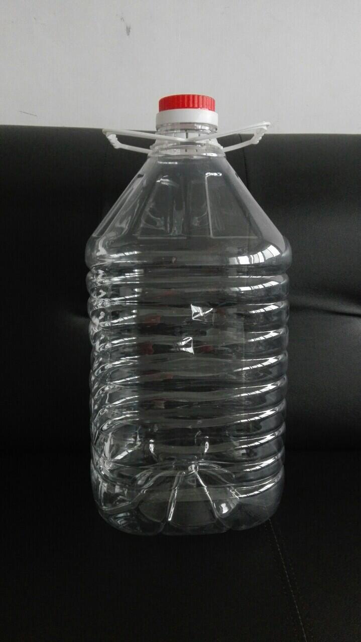 20升油壶pet透明塑料壶40斤塑料油壶武汉塑料瓶食用油壶色拉油壶
