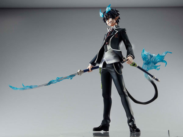 动漫周边 青之驱魔师 gem 奥村燐g.e.m手办模型 摆件