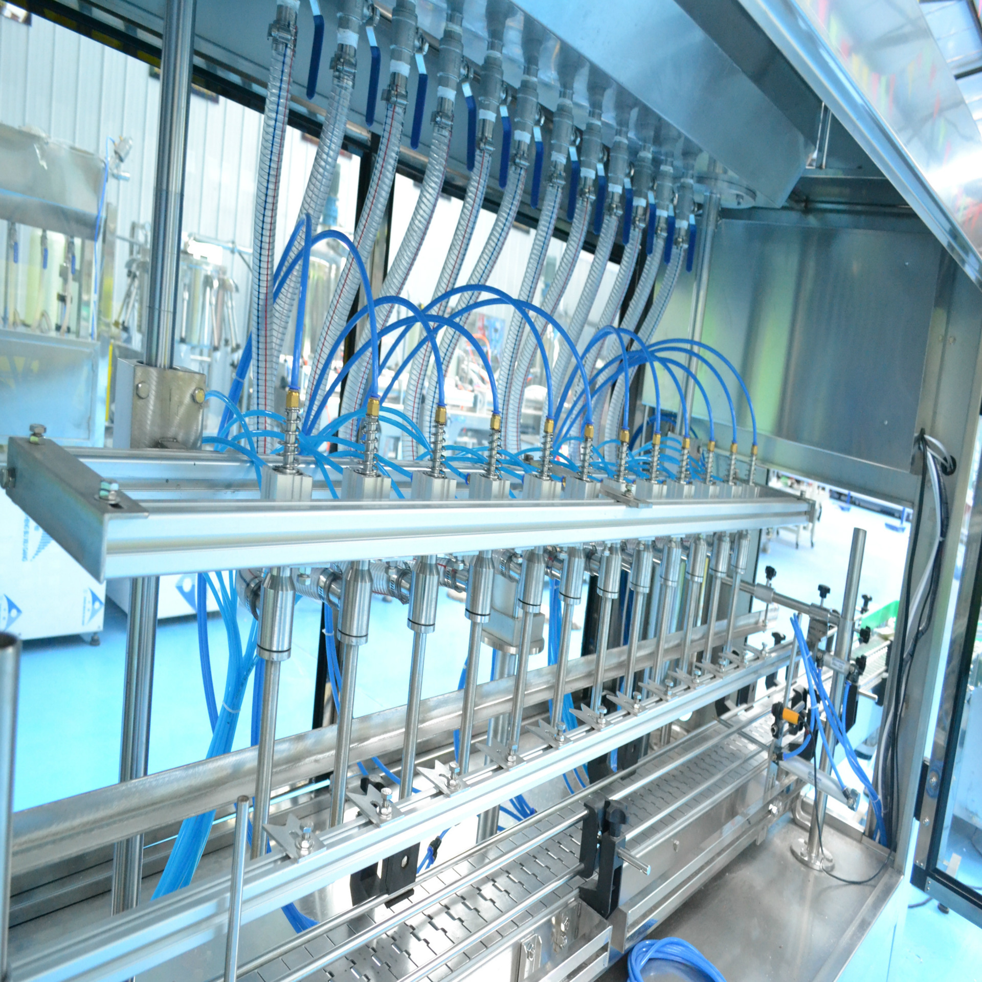 安徽玻璃水玻璃水生产设备 洗衣液生产设备